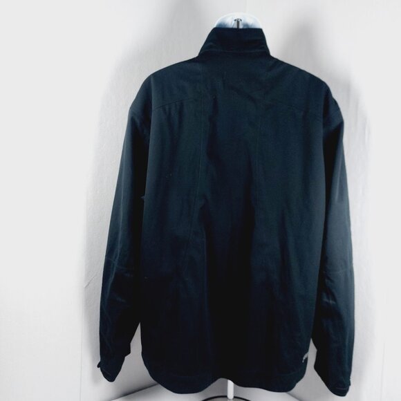 Nike Men's Black Storm-Fit Long Sleeve Windrunner Basic Jacket Size Large - Picture 3 of 12